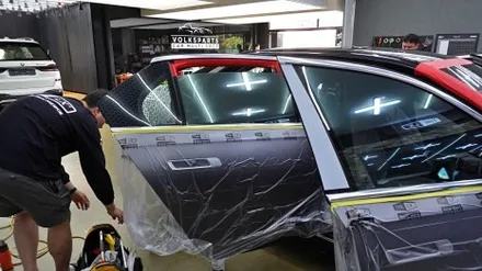 bmw 740d 솔프 \