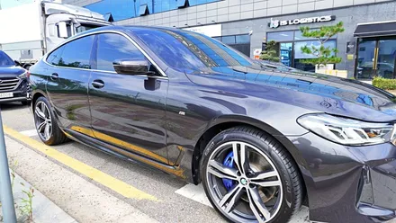 BMW 6GT 블랙간지 제니스IR / 퀀텀 조합으로 틴팅/썬팅해드렸어요~ by 틴모터스 / 더엘엑스인천청라원창 / 솔라가드프리미엄인천청라원창