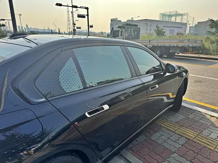 bmw 7시리즈 프론트패키지에 이은 재방문 \
