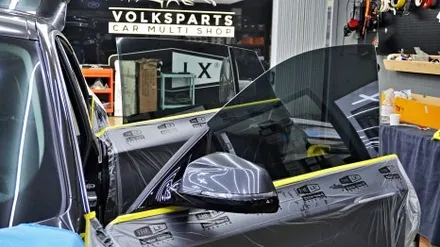 제니스 할인행사중!!! bmw 5GT 제니스썬팅틴팅으로 재시공했어요~~ by 틴모터스 / 더엘엑스인천청라원창 / 솔라가드프리미엄인천청라원창