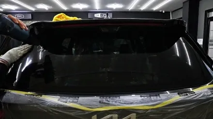 청라썬팅, 쏘렌토 신차패키지는 틴모터스에서 !
