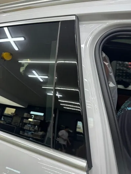 [THE LX] 인천 청라 원창점/2023 BMW X7 솔라가드 프리미엄 제니스 IR 신차 패키지/X7 썬팅/틴 모터스/인천 썬팅/청라 썬팅