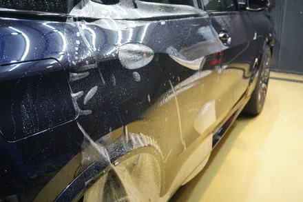 인천 김포 썬팅 맛집, 신차패키지 전문점 / BMW X5 50e 신차패키지 // LX 썬팅농도 40%/25%/15%, 전체 ppf, 윈드실드, 가죽코팅, 블랙박스, 보조배터리