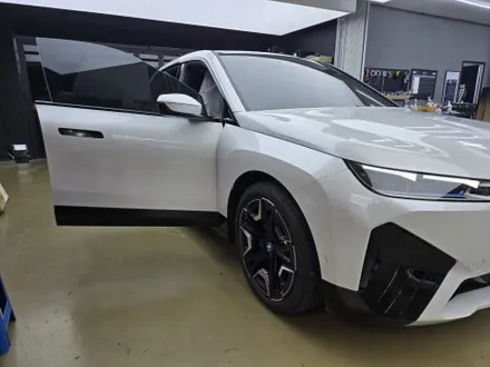 BMW IX 차량 끝판왕LX 틴팅으로 작업해드렸어요~!! by 틴모터스 / 더엘엑스인천청라원창 / 솔라가드프리미엄인천청라원창
