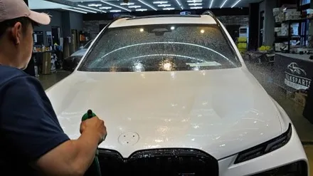무광전체PPF 및 신차패키지 시공완료~ feat.BMW X7 by 틴모터스 / 더엘엑스인천청라원창 / 솔라가드프리미엄인천청라원창