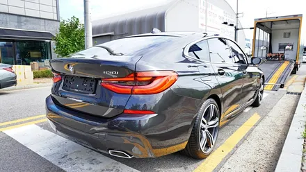 BMW 6GT 블랙간지 제니스IR / 퀀텀 조합으로 틴팅/썬팅해드렸어요~ by 틴모터스 / 더엘엑스인천청라원창 / 솔라가드프리미엄인천청라원창