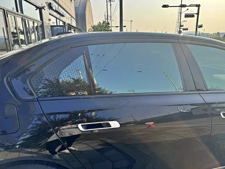 bmw 7시리즈 프론트패키지에 이은 재방문 \
