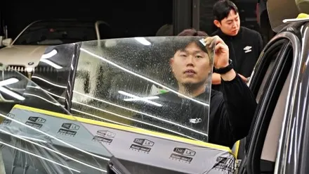 제니스 할인행사중!!! bmw 5GT 제니스썬팅틴팅으로 재시공했어요~~ by 틴모터스 / 더엘엑스인천청라원창 / 솔라가드프리미엄인천청라원창