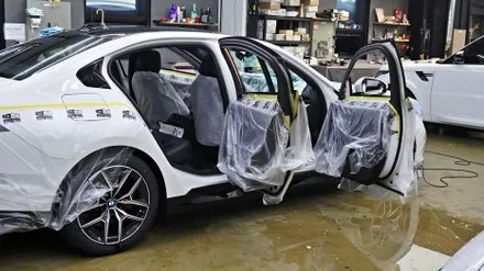 bmw 5시리즈 520i 신차패키지 고민이신가요?!