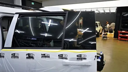 인천 싼타페 MX5 신차패키지 과정 세세하게 알아보세요 !