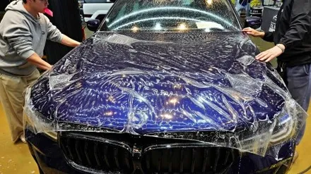 BMW 6GT 630i 파이널 에디션 시공 후기가 궁금하시다면?!