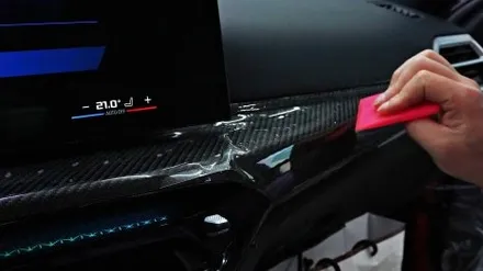 BMW M4 청라썬팅, 신차패키지부터 실내PPF까지 ~!