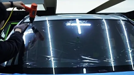 청라썬팅: BMW X5 갓성비 퀀텀 신차패키지 시공 후기
