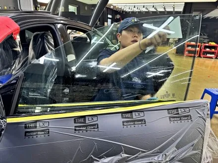 신차패키지 LX패키지 시공! feat. bmw i4 by 틴모터스 / 더엘엑스인천청라원창 / 솔라가드프리미엄인천청라원창