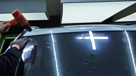 청라썬팅: BMW X5 갓성비 퀀텀 신차패키지 시공 후기