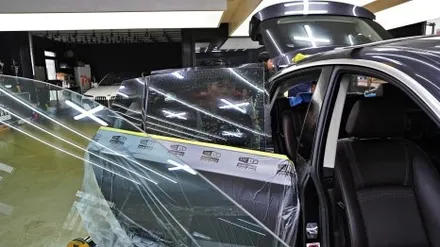 제니스 할인행사중!!! bmw 5GT 제니스썬팅틴팅으로 재시공했어요~~ by 틴모터스 / 더엘엑스인천청라원창 / 솔라가드프리미엄인천청라원창