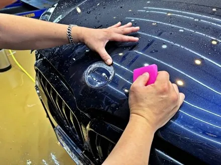 프런트 패키지 시공하기! 이제는 대세인 것인가~!? feat. bmw X5, X6 두 대 시공했어요~! by 틴모터스 / 더엘엑스인천청라원창 / 솔라가드프리미엄인천청라원창