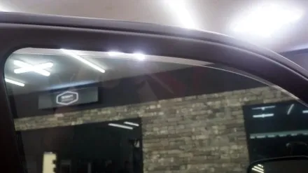닷지 램(Dodge RaM) 측후면 LX썬팅으로 재시공 해드리기~ by 틴모터스 / 더엘엑스인천청라원창 / 솔라가드프리미엄인천청라원창