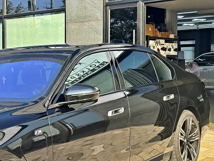 bmw 7시리즈 프론트패키지에 이은 재방문 \