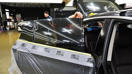 제니스 할인행사중!!! bmw 5GT 제니스썬팅틴팅으로 재시공했어요~~ by 틴모터스 / 더엘엑스인천청라원창 / 솔라가드프리미엄인천청라원창