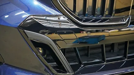 BMW 5시리즈 520i PPF 하이그로시 시공으로 차 보호해요 !