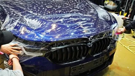 BMW 6GT 630i 파이널 에디션 시공 후기가 궁금하시다면?!