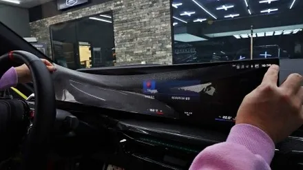 BMW M4 청라썬팅, 신차패키지부터 실내PPF까지 ~!