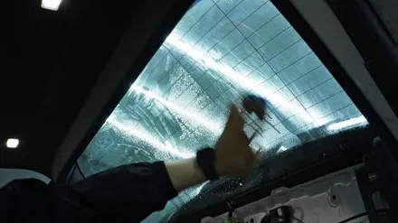 청라썬팅: BMW X5 갓성비 퀀텀 신차패키지 시공 후기