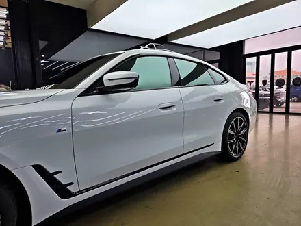 청라썬팅: BMW 4그란쿠페 신차패키지 시공은 틴모터스에서!