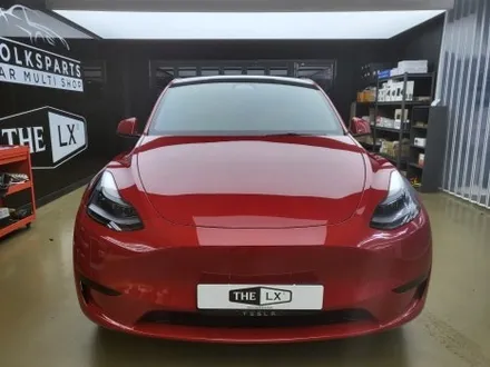 [THE LX] 인천 청라 원창점/2023 테슬라 모델 Y(Tesla Model Y)/솔라가드 프리미엄 퀀텀/모델 Y 썬팅/틴 모터스/인천썬팅/청라썬팅
