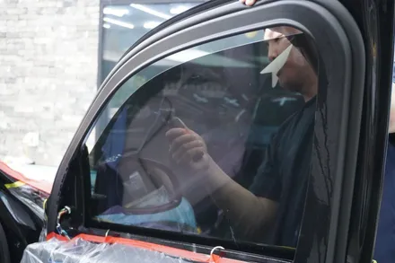 계양 썬팅~bmw ix3 LX 썬팅으로 여름철 시원하게보내기~