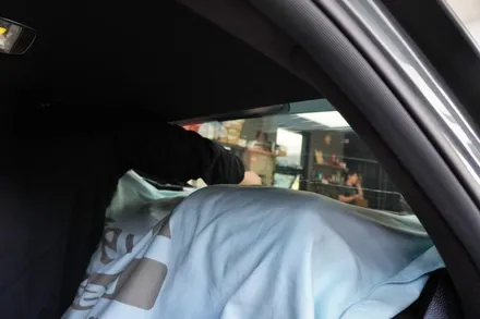 오토기어 공구 1호차 제네시스G90 LX썬팅 농도선택의 중요성~