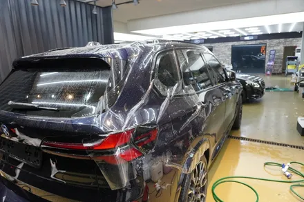 인천 김포 썬팅 맛집, 신차패키지 전문점 / BMW X5 50e 신차패키지 // LX 썬팅농도 40%/25%/15%, 전체 ppf, 윈드실드, 가죽코팅, 블랙박스, 보조배터리