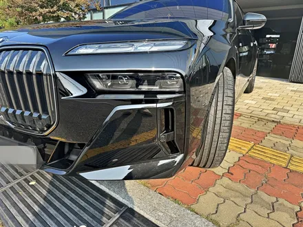 bmw 7시리즈 프론트패키지에 이은 재방문 \