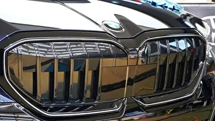 BMW 5시리즈 520i PPF 하이그로시 시공으로 차 보호해요 !