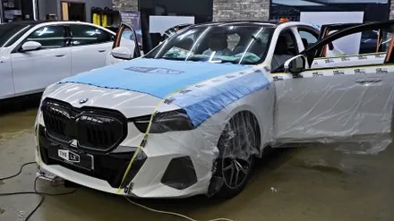 bmw 5시리즈 520i 신차패키지 고민이신가요?!