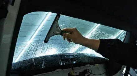 청라썬팅: BMW X5 갓성비 퀀텀 신차패키지 시공 후기