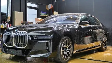 bmw 740d 솔프 \