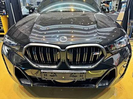 프런트 패키지 시공하기! 이제는 대세인 것인가~!? feat. bmw X5, X6 두 대 시공했어요~! by 틴모터스 / 더엘엑스인천청라원창 / 솔라가드프리미엄인천청라원창