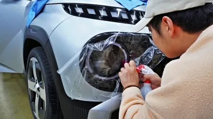 캐스퍼 일렉트릭 신차패키지 시공! feat. 보그틴팅썬팅 by 틴모터스 / 더엘엑스인천청라원창 / 솔라가드프리미엄인천청라원창