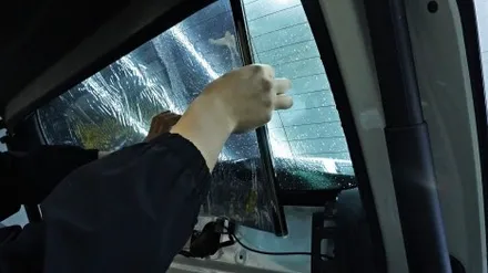 청라썬팅: BMW X5 갓성비 퀀텀 신차패키지 시공 후기