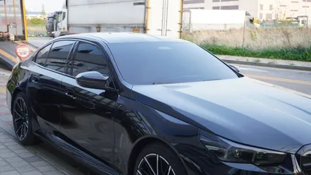인천 2025 bmw M5(G90) 제니스ir 퀀텀블랙 조합으로 드레스업~이렇게 해보세용~