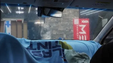 2020 더 뉴 그랜져 썬팅 The LX 필름 전체 25% 재시공 !