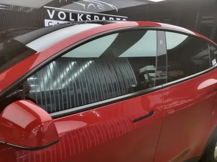[THE LX] 인천 청라 원창점/2023 테슬라 모델 Y(Tesla Model Y)/솔라가드 프리미엄 퀀텀/모델 Y 썬팅/틴 모터스/인천썬팅/청라썬팅
