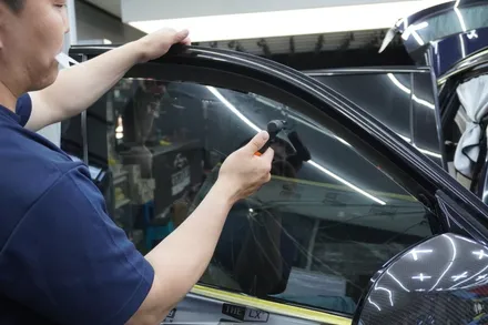 계양 썬팅~bmw ix3 LX 썬팅으로 여름철 시원하게보내기~