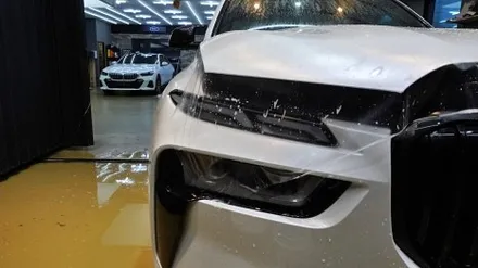 무광전체PPF 및 신차패키지 시공완료~ feat.BMW X7 by 틴모터스 / 더엘엑스인천청라원창 / 솔라가드프리미엄인천청라원창