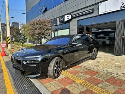 bmw 7시리즈 프론트패키지에 이은 재방문 \
