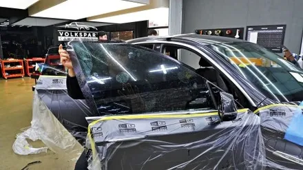 제니스 할인행사중!!! bmw 5GT 제니스썬팅틴팅으로 재시공했어요~~ by 틴모터스 / 더엘엑스인천청라원창 / 솔라가드프리미엄인천청라원창