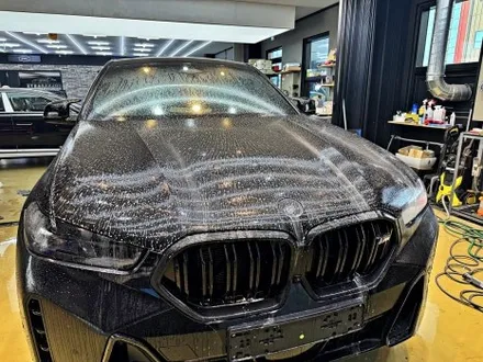 프런트 패키지 시공하기! 이제는 대세인 것인가~!? feat. bmw X5, X6 두 대 시공했어요~! by 틴모터스 / 더엘엑스인천청라원창 / 솔라가드프리미엄인천청라원창