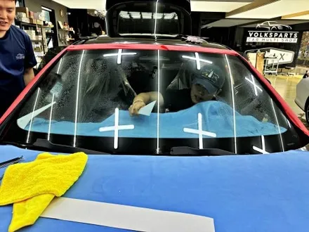 신차패키지 LX패키지 시공! feat. bmw i4 by 틴모터스 / 더엘엑스인천청라원창 / 솔라가드프리미엄인천청라원창